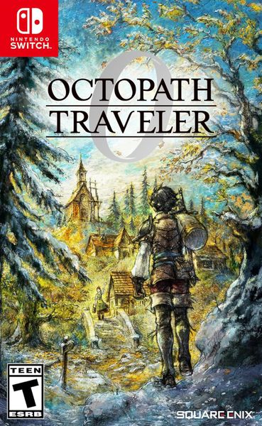 OCTOPATH TRAVELER 0
