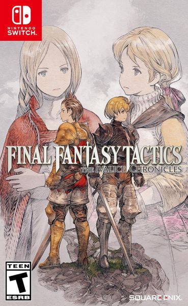 FINAL FANTASY TACTICS –The Ivalice Chronicles