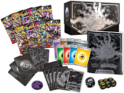 Pokémon TCG: Mega Evolution Pitch Black Elite Trainer Box