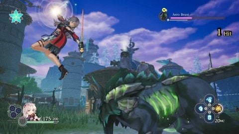 Atelier Karia: The Night Kingdom & the Guide of Memories (Switch 2)