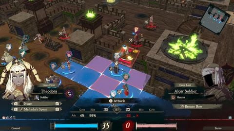 Fire Emblem: Fortune's Weave (Nintendo Switch 2)