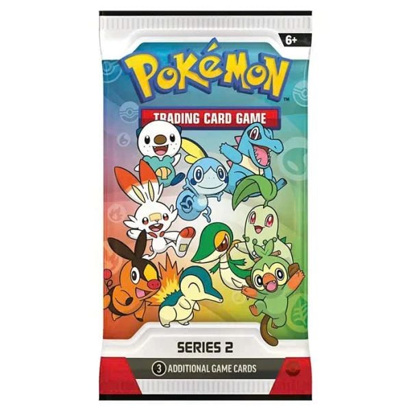 Pokémon TCG: First Partner Illustration Collection Series 3 (English)