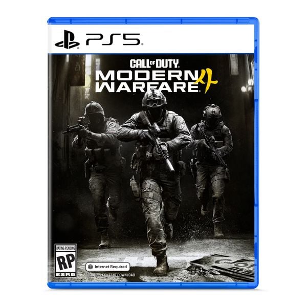 Call of Duty: Modern Warfare 4 (PlayStation 5)