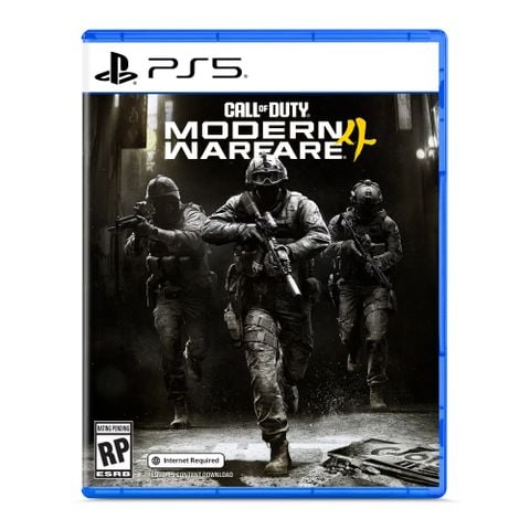 Call of Duty: Modern Warfare 4 (PlayStation 5)