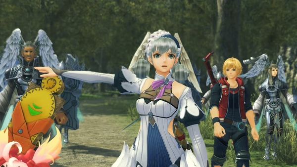 Xenoblade Chronicles: Definitive Edition (Nintendo Switch 2)