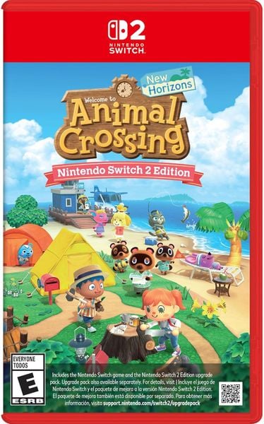 Animal Crossing: New Horizons Nintendo Switch 2