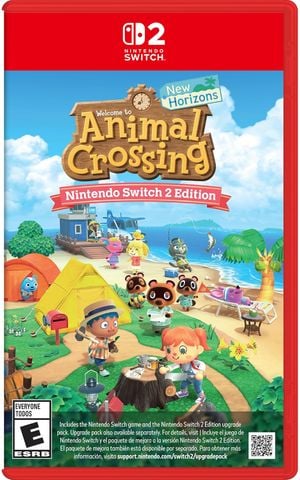 Animal Crossing: New Horizons Nintendo Switch 2