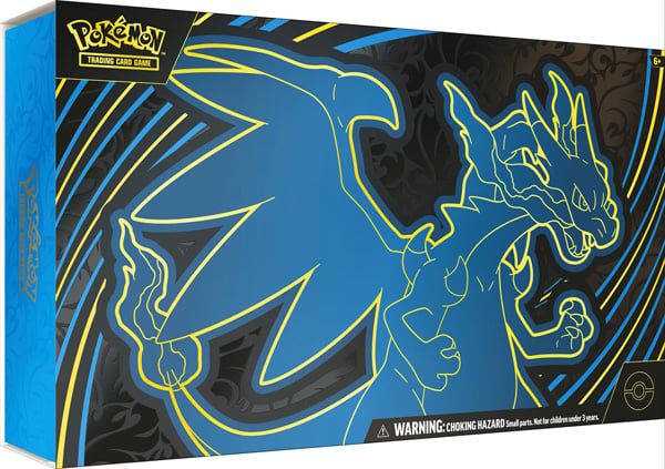 Pokémon TCG: Mega Evolutions Phantasmal Flames Ultra Premium Collection