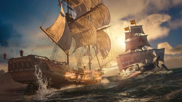 Assassin's Creed Black Flag Resynced PS5