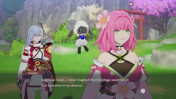 Rune Factory: Guardians of Azuma Switch 2 Edition