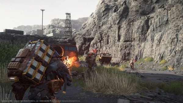 Death Stranding 2: On the Beach Collector's Edition