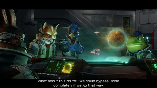 Star Fox Remake (Nintendo Switch 2)