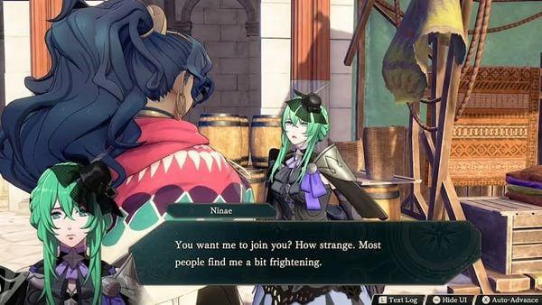 Fire Emblem: Fortune's Weave (Nintendo Switch 2)