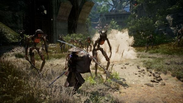 Beast of Reincarnation PS5