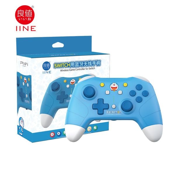 IINE Doraemon Nintendo Switch Controller L528