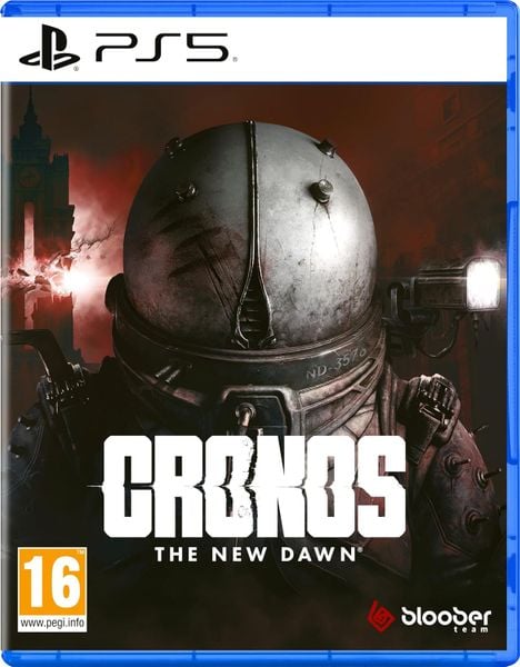 Cronos: The New Dawn