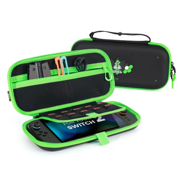 IINE Jormungandr Series L1227 - EVA Carrying Storage Case cho Switch 2