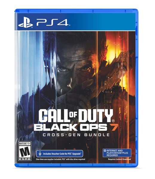 Call of Duty: Black Ops 7 Cross-gen Bundle