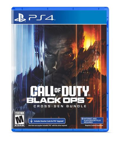Call of Duty: Black Ops 7 Cross-gen Bundle