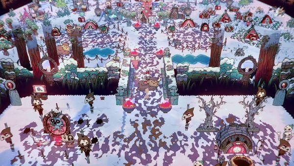 Cult of the Lamb Definitive Edition Nintendo Switch