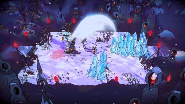 Cult of the Lamb Definitive Edition Nintendo Switch