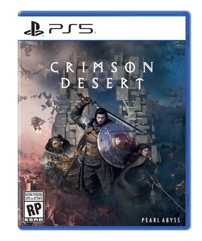 Crimson Desert PS5