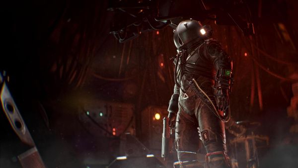 Cronos: The New Dawn | Game-Key Card