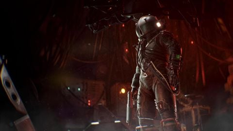 Cronos: The New Dawn | Game-Key Card