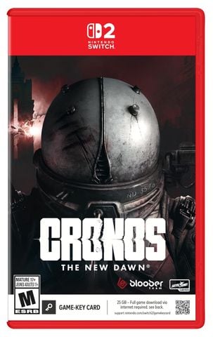 Cronos: The New Dawn | Game-Key Card