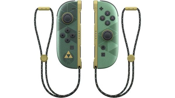 Nintendo Switch 2 The Legend of Zelda 40th Anniversary Edition