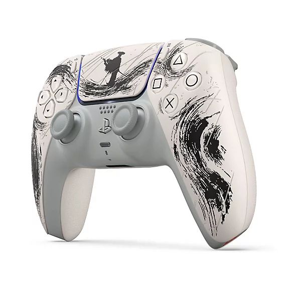DualSense® Wireless Controller - Ghost of Yotei Black Limited Edition