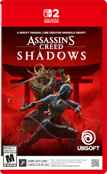 Assassin's Creed Shadows