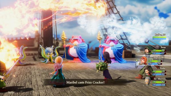 Dragon Quest VII Reimagined PS5