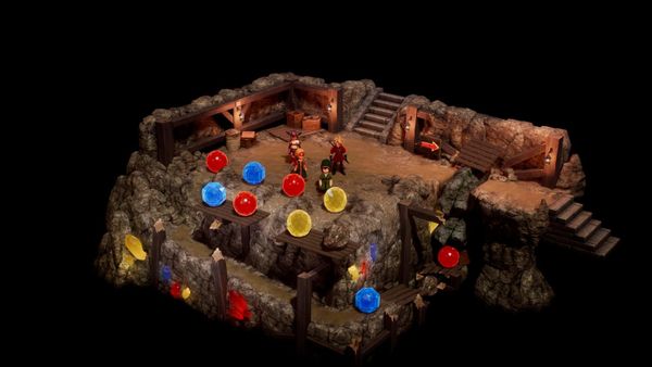 Dragon Quest VII Reimagined PS5