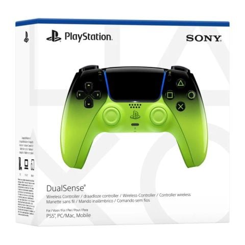 PlayStation DualSense® Wireless Controller – Remix Green