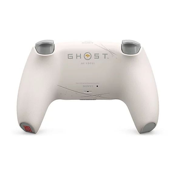 DualSense® Wireless Controller - Ghost of Yotei™ Gold Limited Edition