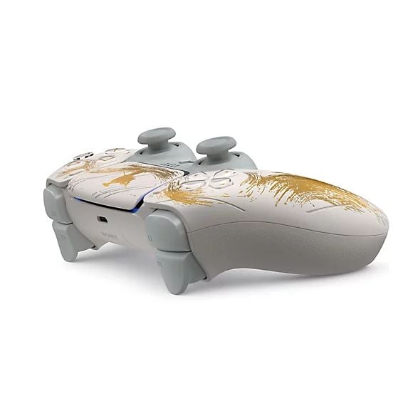 DualSense® Wireless Controller - Ghost of Yotei™ Gold Limited Edition