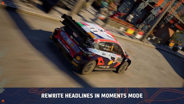 EA Sports WRC