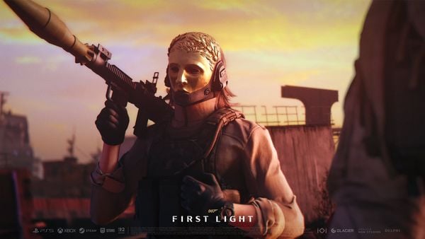 007 First Light PS5