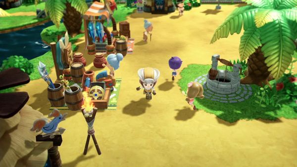 Fantasy Life i: The Girl Who Steals Time Switch 2 Edition
