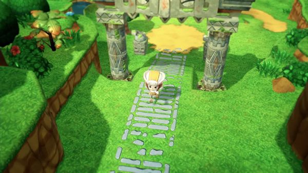 Fantasy Life i: The Girl Who Steals Time Switch 2 Edition