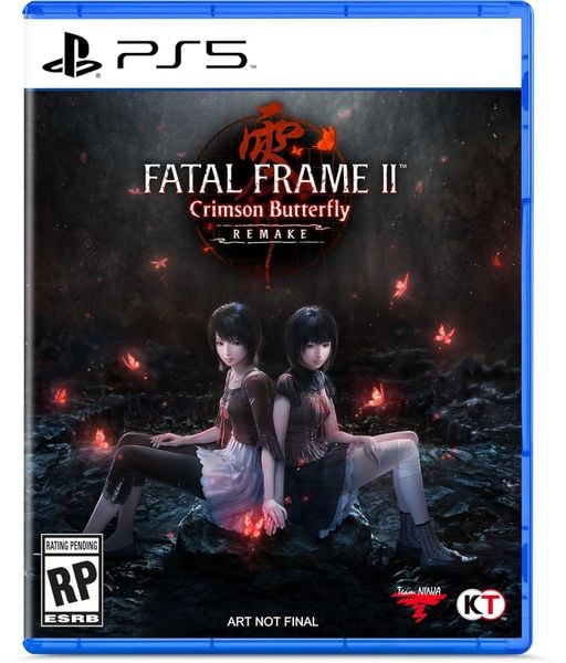 Fatal Frame II: Crimson Butterfly Remake PS5