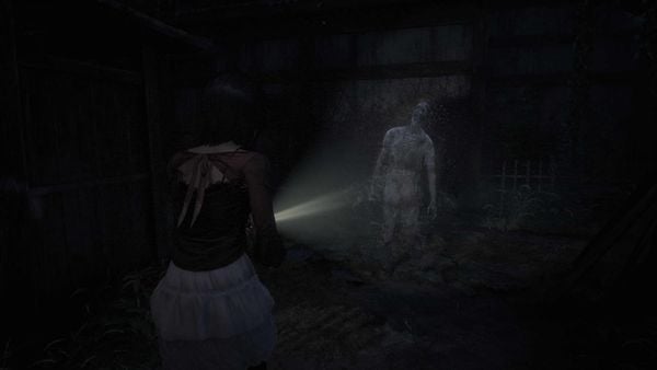 Fatal Frame II: Crimson Butterfly Remake PS5