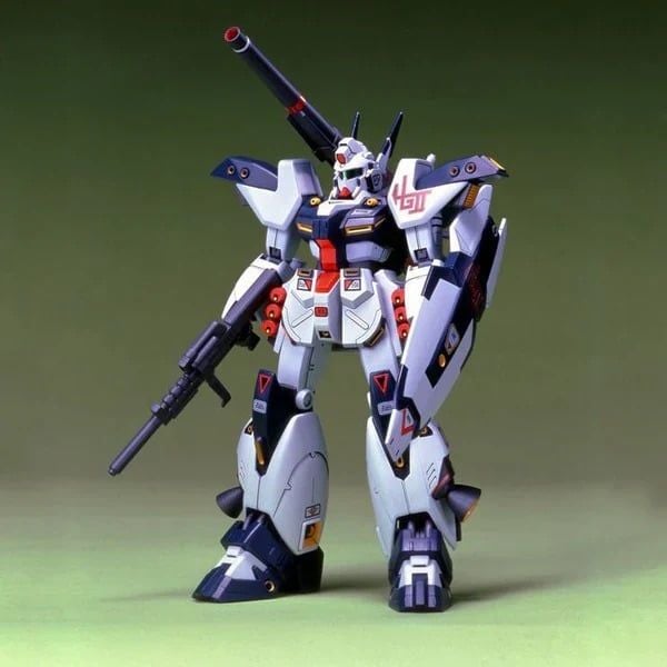 Mô hình Gundam 1/100 Silhouette Formula 91 – Hardygun (RGM‑111)