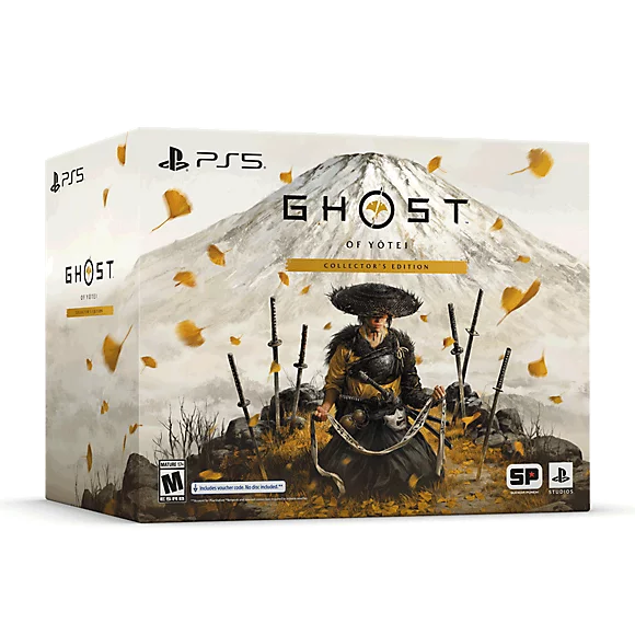 Ghost of Yotei Collector's Edition
