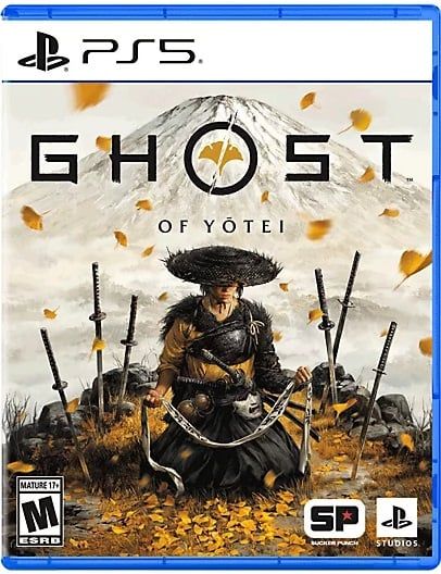 Ghost of Yotei Collector's Edition