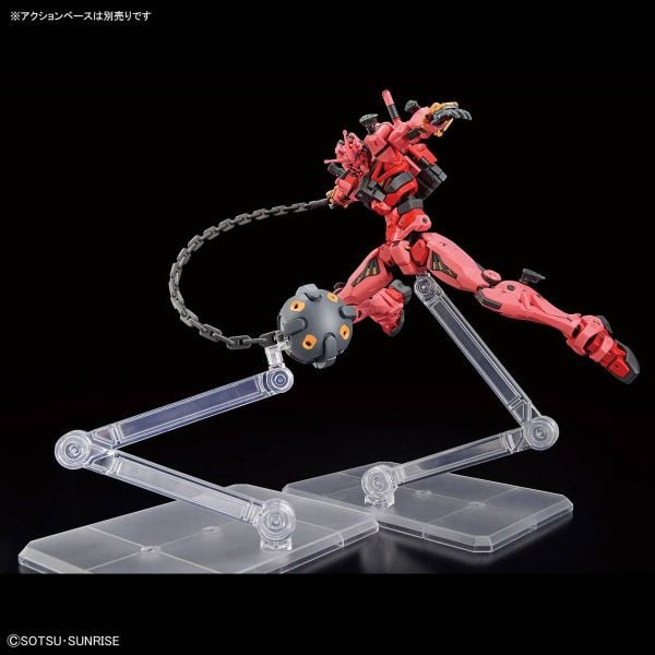 HG 1/144 Red Gundam – Gunpla GQuuuuuuX | Chính Hãng Bandai