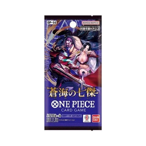 Thẻ Bài TCG One Piece OP14 Japanese Version
