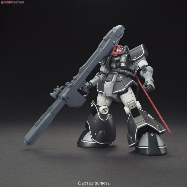 Mô Hình HG 1/144 YMS-08B Dom Test Type (Principality of Zeon Use)