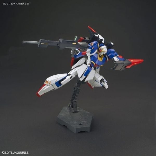 Mô Hình HG 1/144 Zeta Gundam | Chính Hãng Bandai